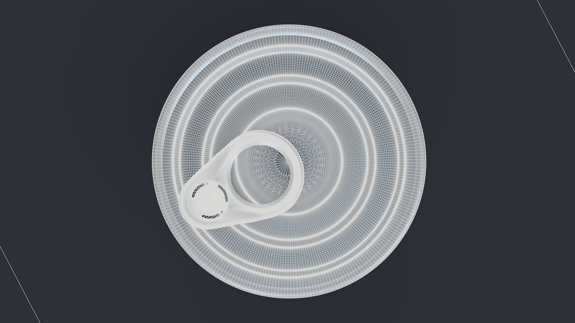 Metal Can 3D model_6