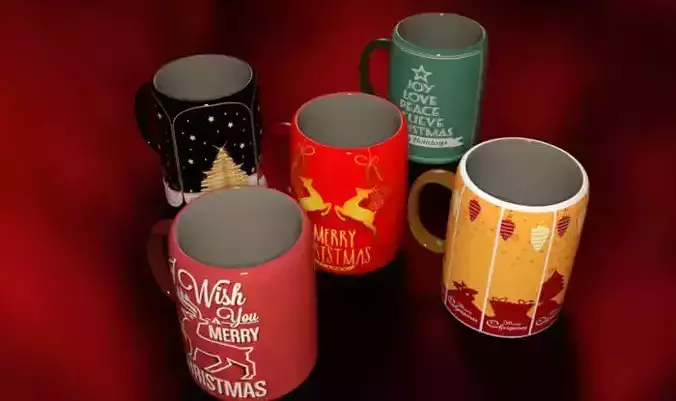 ChristmasMug Xmas