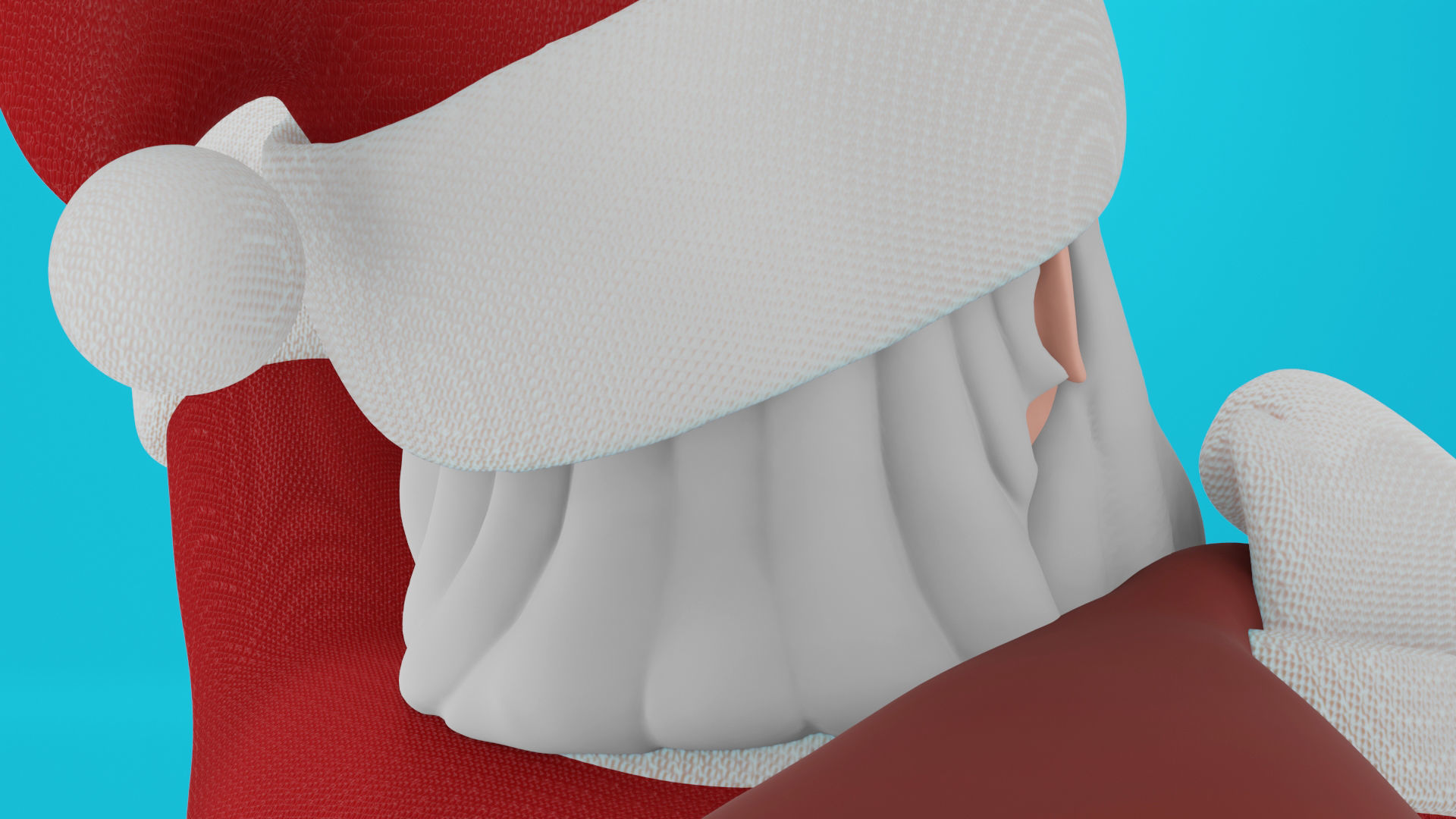 Santa Claus 001 3D model_10