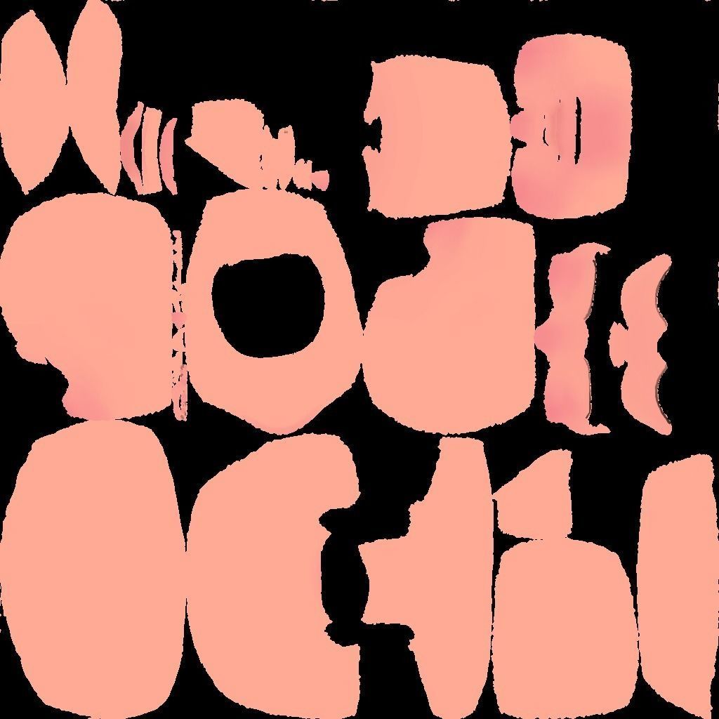 Santa Claus 001 3D model_23