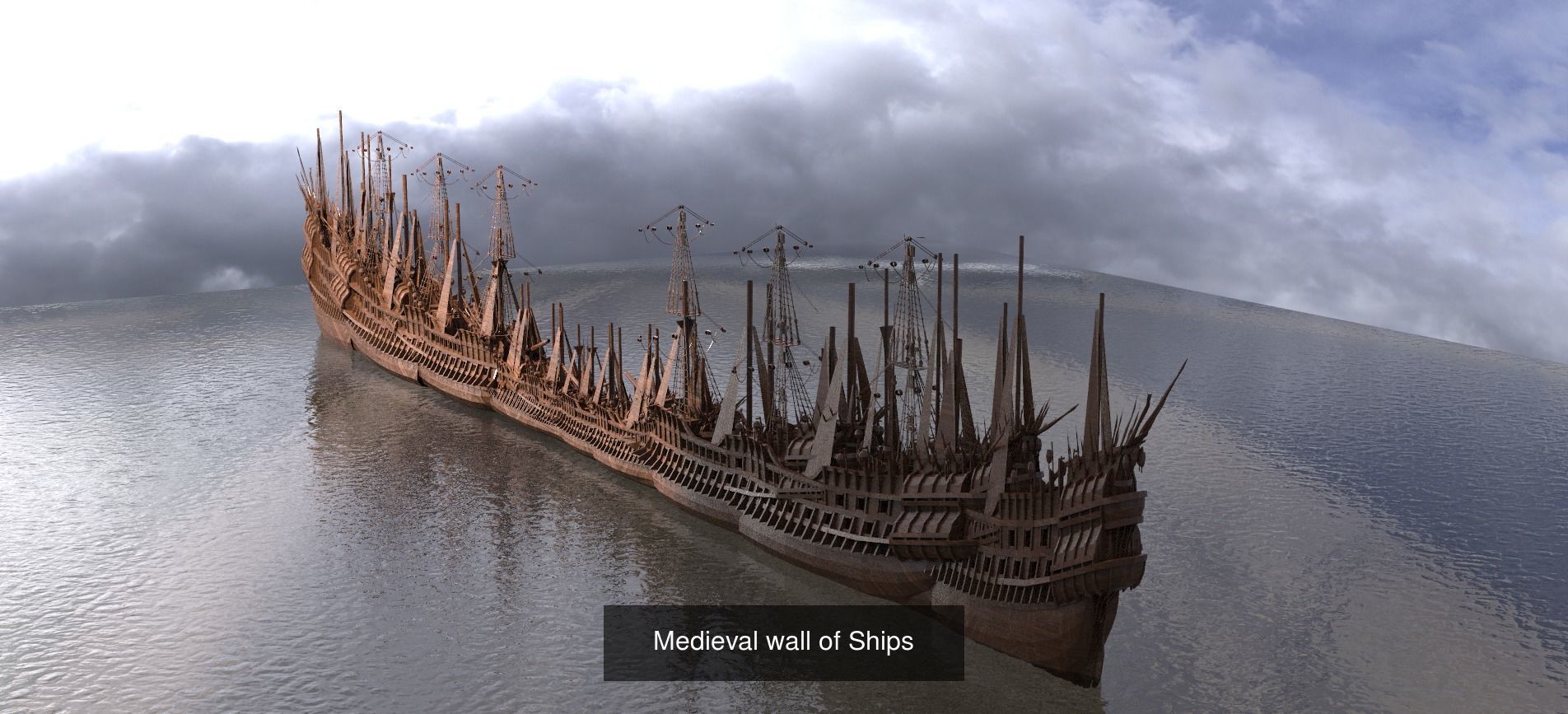 Pirate Ship collection _6