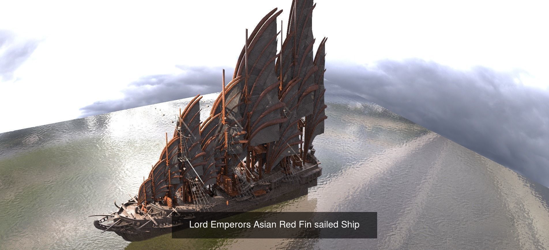 Pirate Ship collection _5