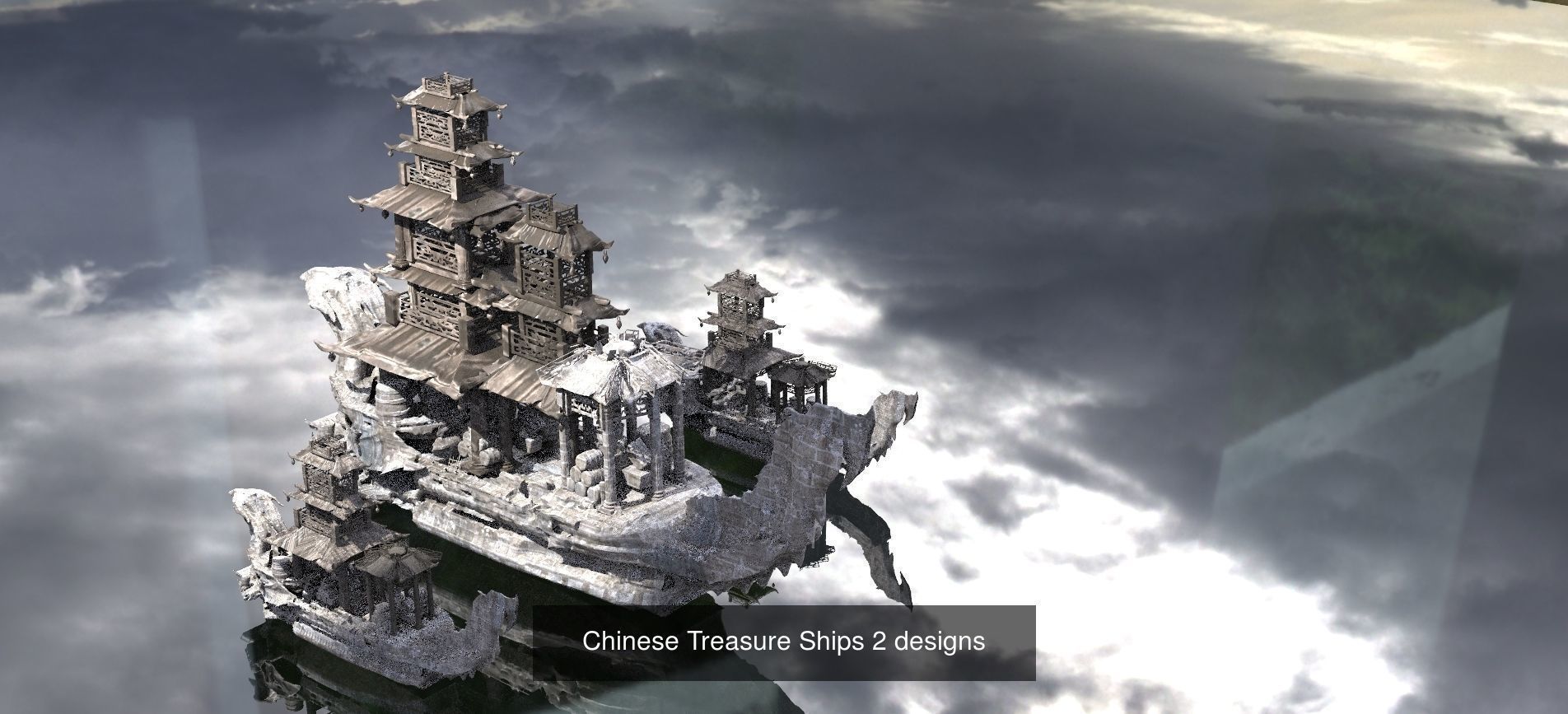 Pirate Ship collection _4