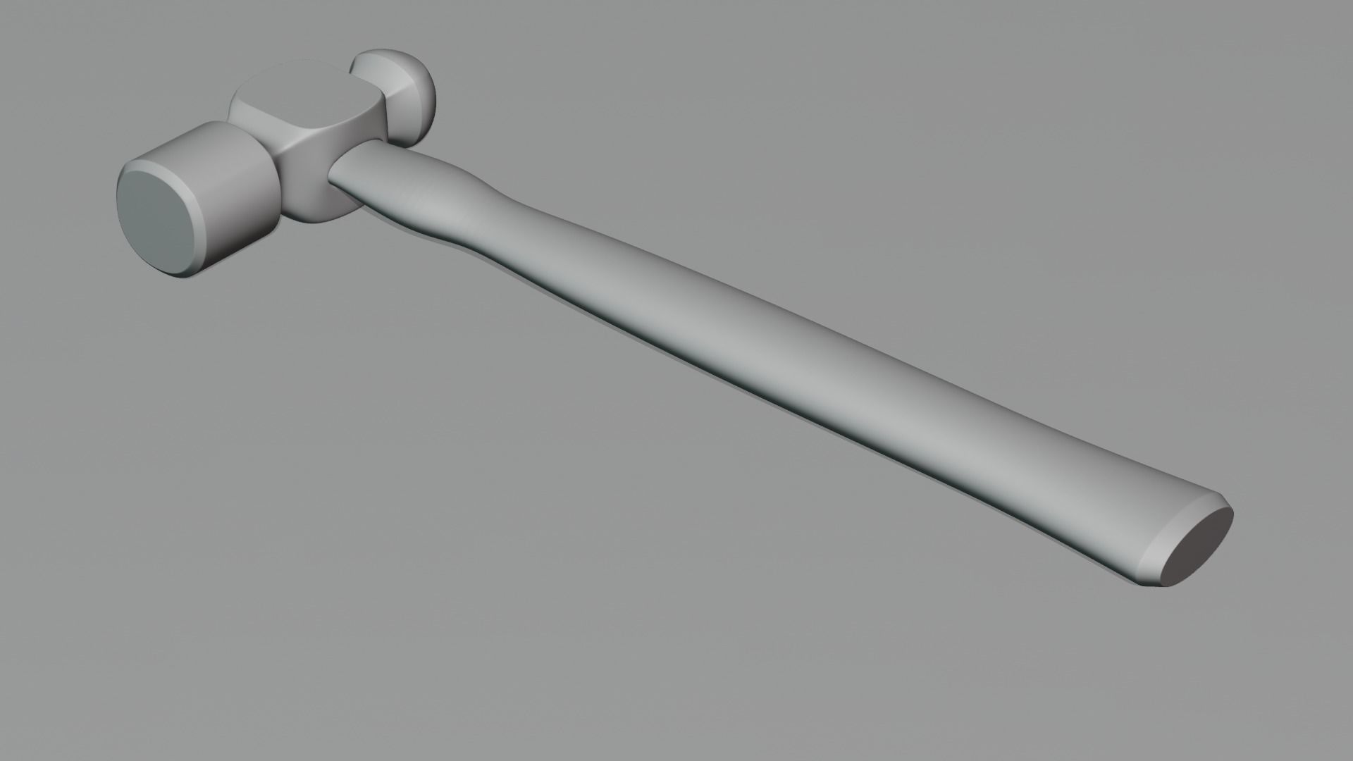 Hammer 3D model_13