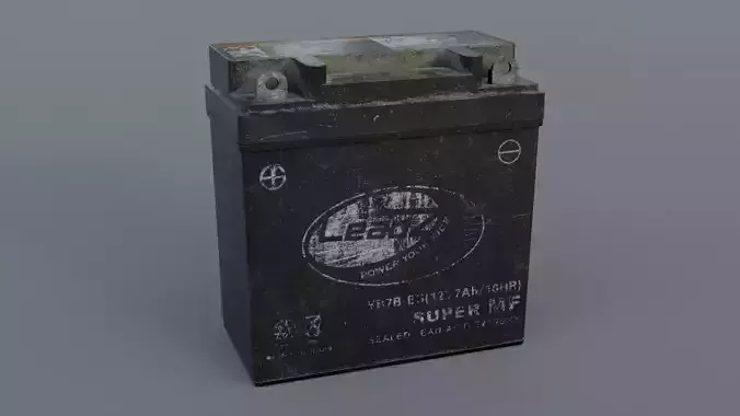 Automotive Battery