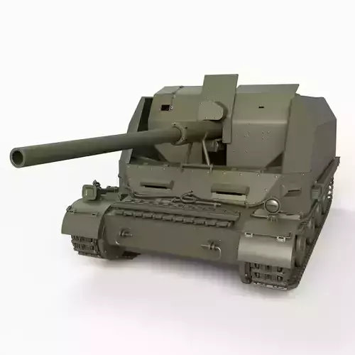 Versuchsflakwagen 8cm Flak auf Sonderfahrgestell