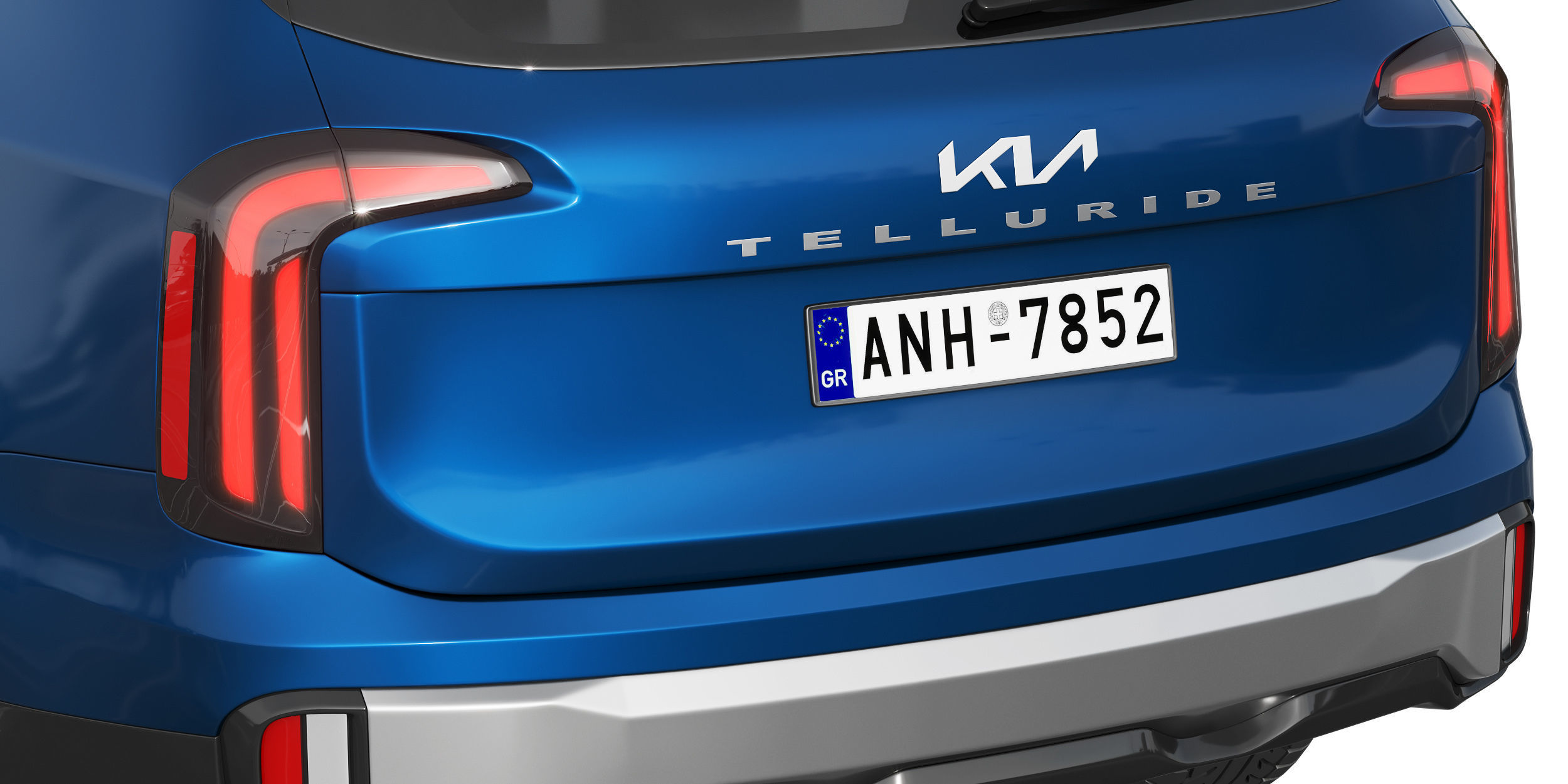 Kia Telluride 2023 3D model_11