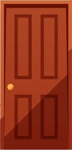 cartoon house 3d modal  Low-poly 3D model_1