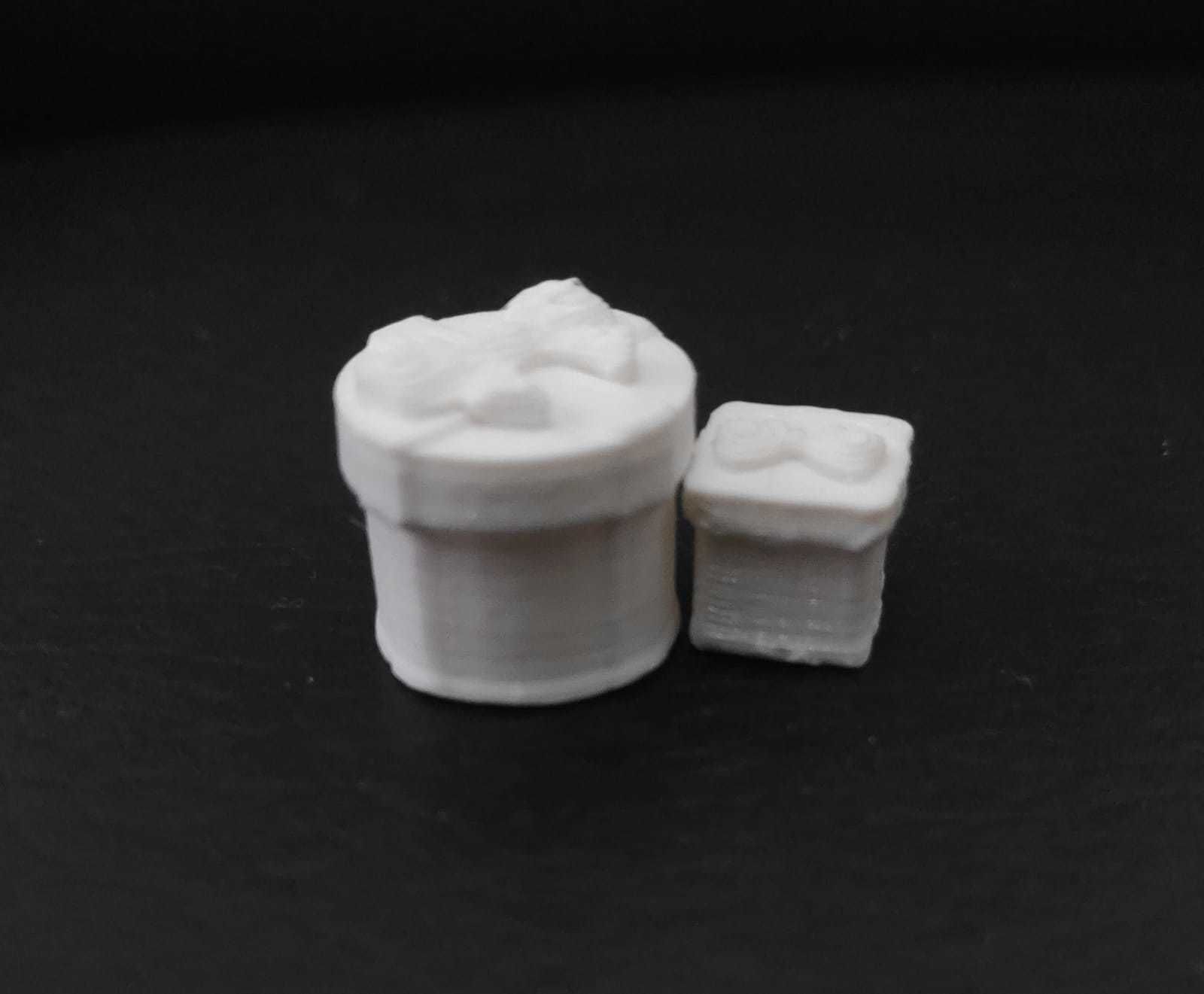 Santa Claus Star 3D print model_14