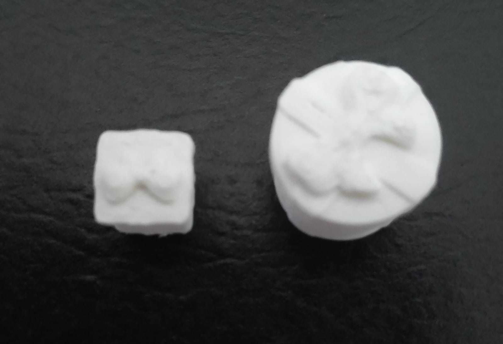 Santa Claus Star 3D print model_15