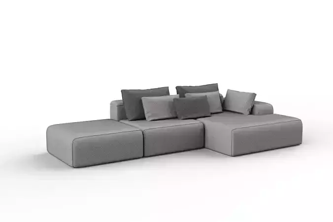 Lounge Sofa