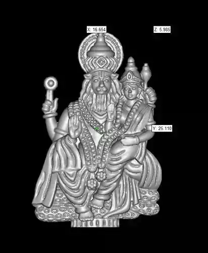 NARSIMA LAXMI PENDENT 