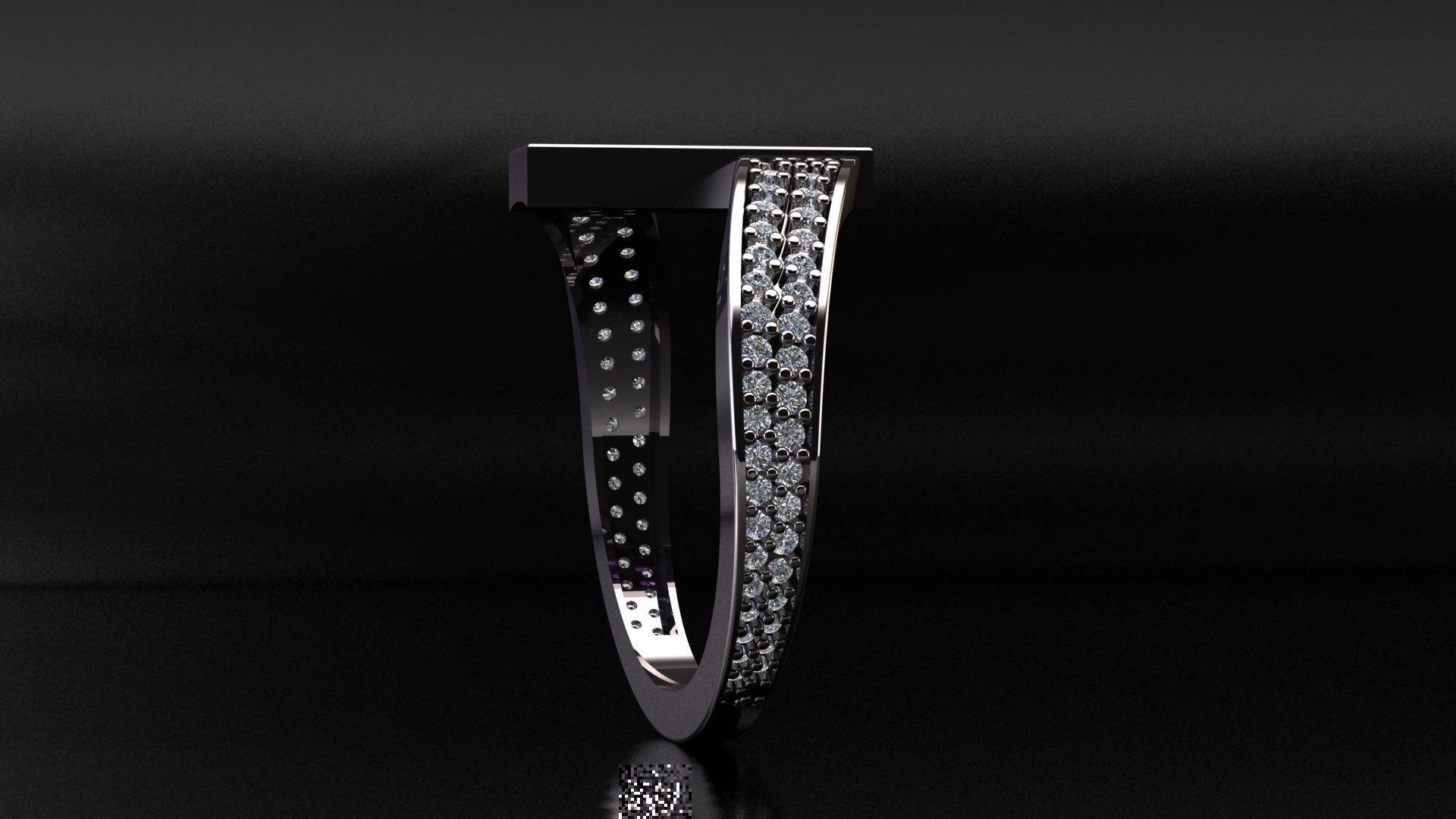 ring 18 3D print model_1