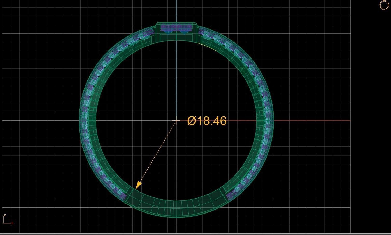ring 18 3D print model_3