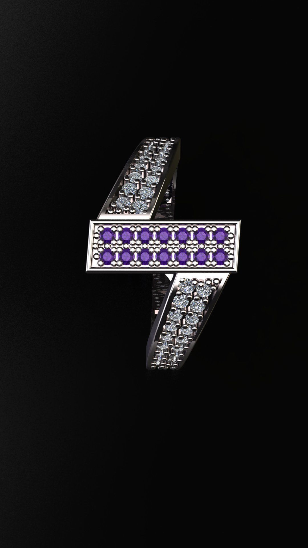 ring 18 3D print model_6