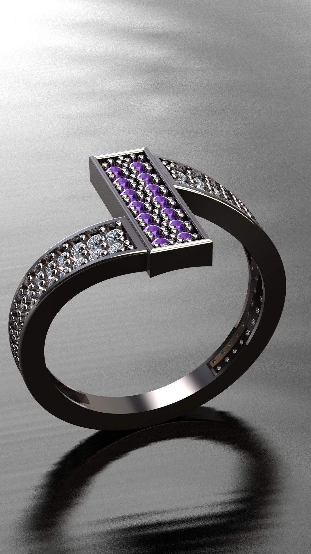 ring 18 3D print model_7