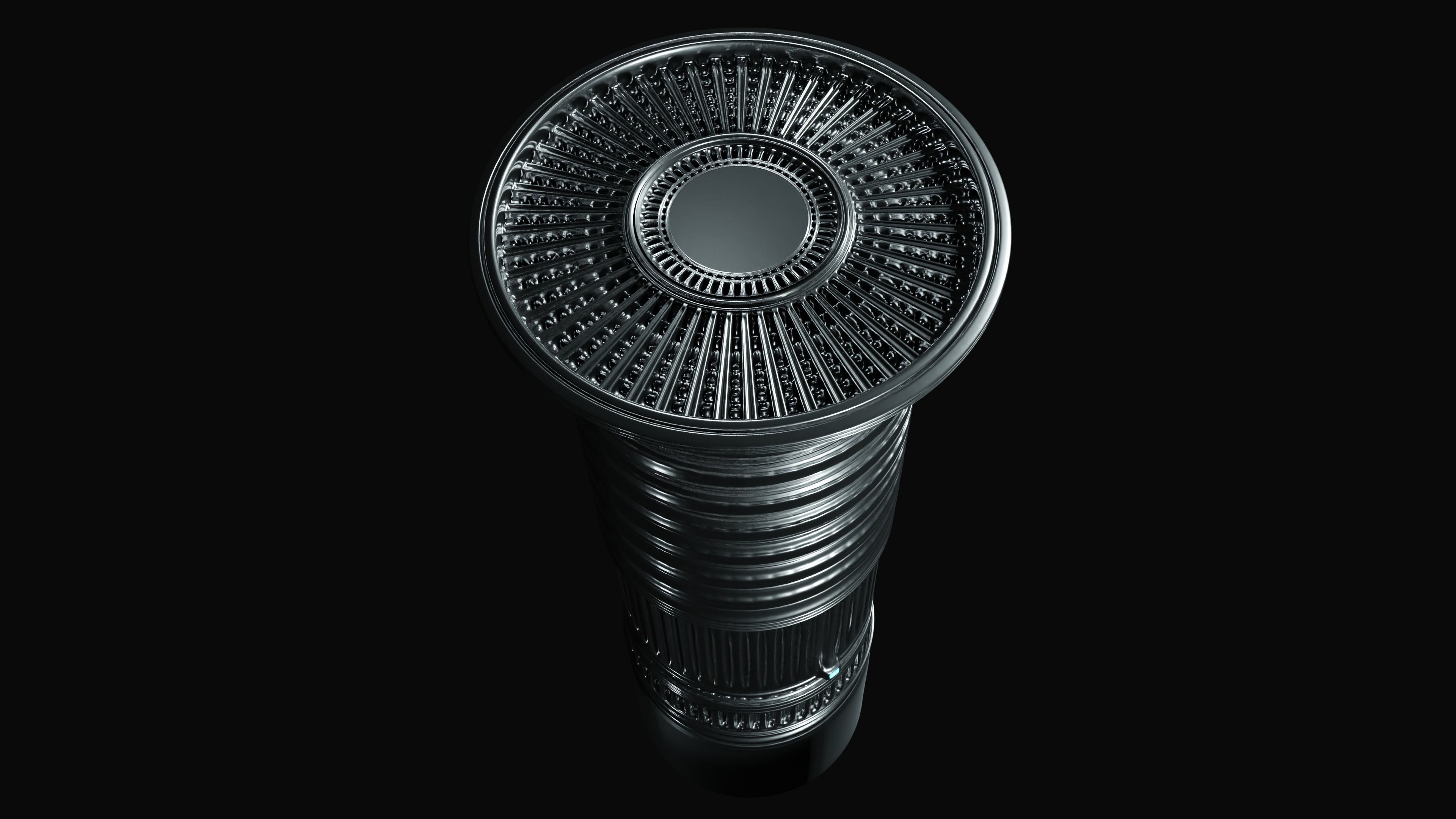 Lightsaber star wars 3D model_1