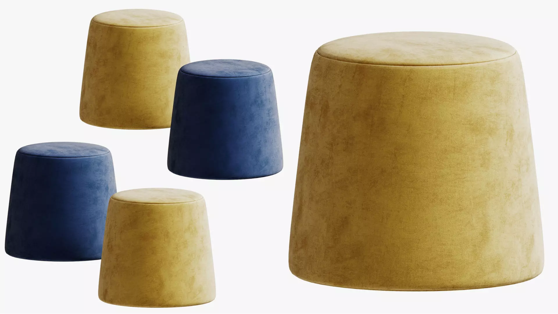 Takeandlive Poof Five 5 3D model