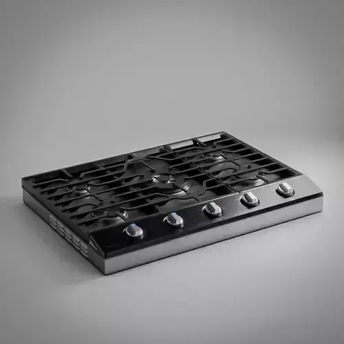 Built-in Gas Cooker