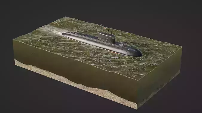 Project 636 Varshavyanka