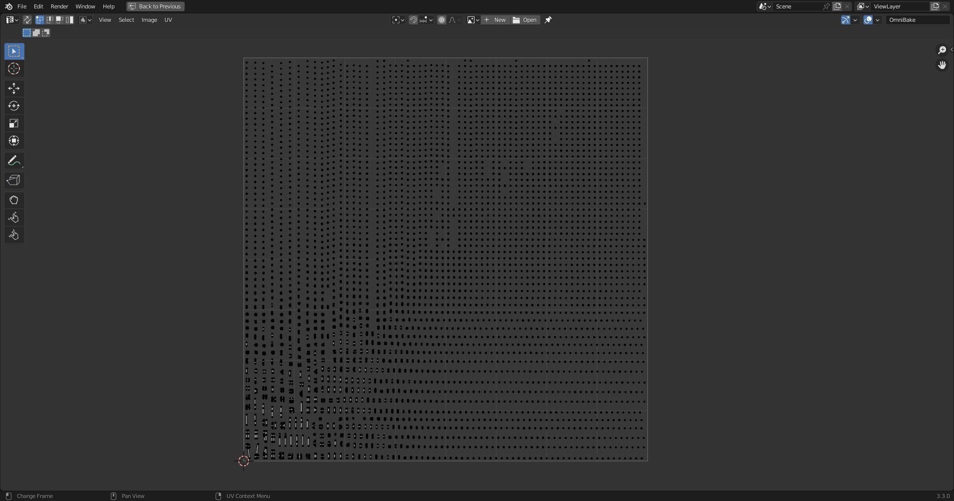 Space cargo ship Optional textures included 3D model_5