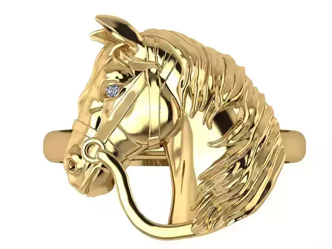 HORSE RING