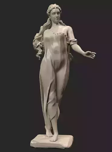 Greece statue