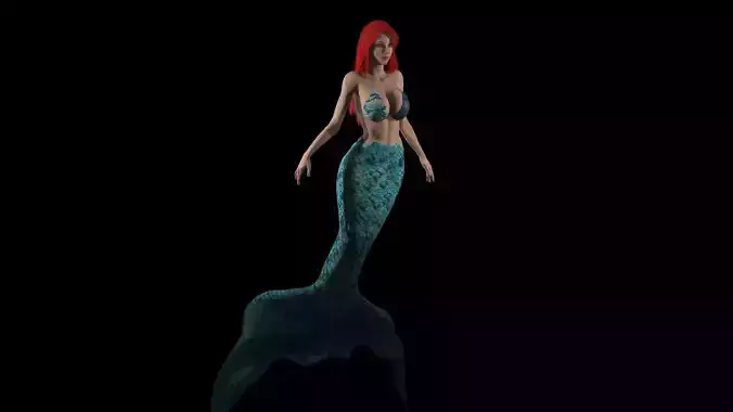 The Mermaid