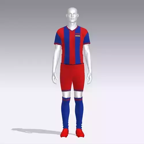 Football Jersey Outfit  Armania