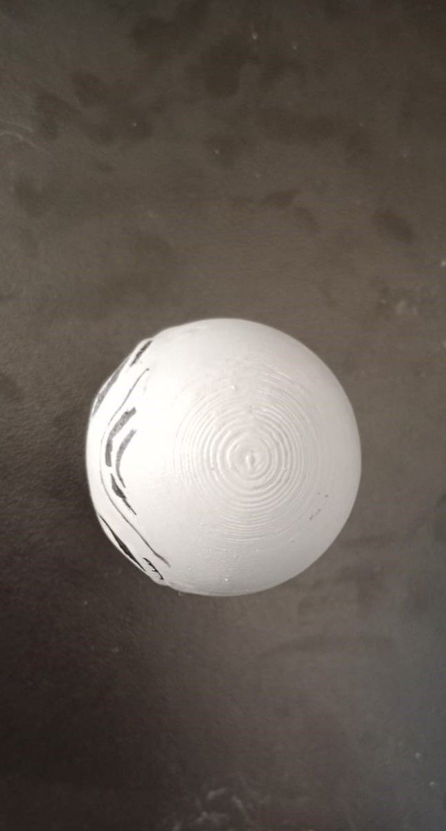 Envy The Binding of Isaac Mini Character 3D print model_4