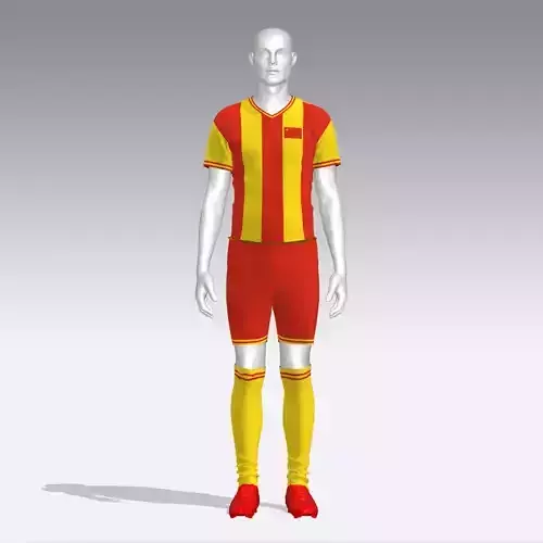 Football Jersey Outfit  China