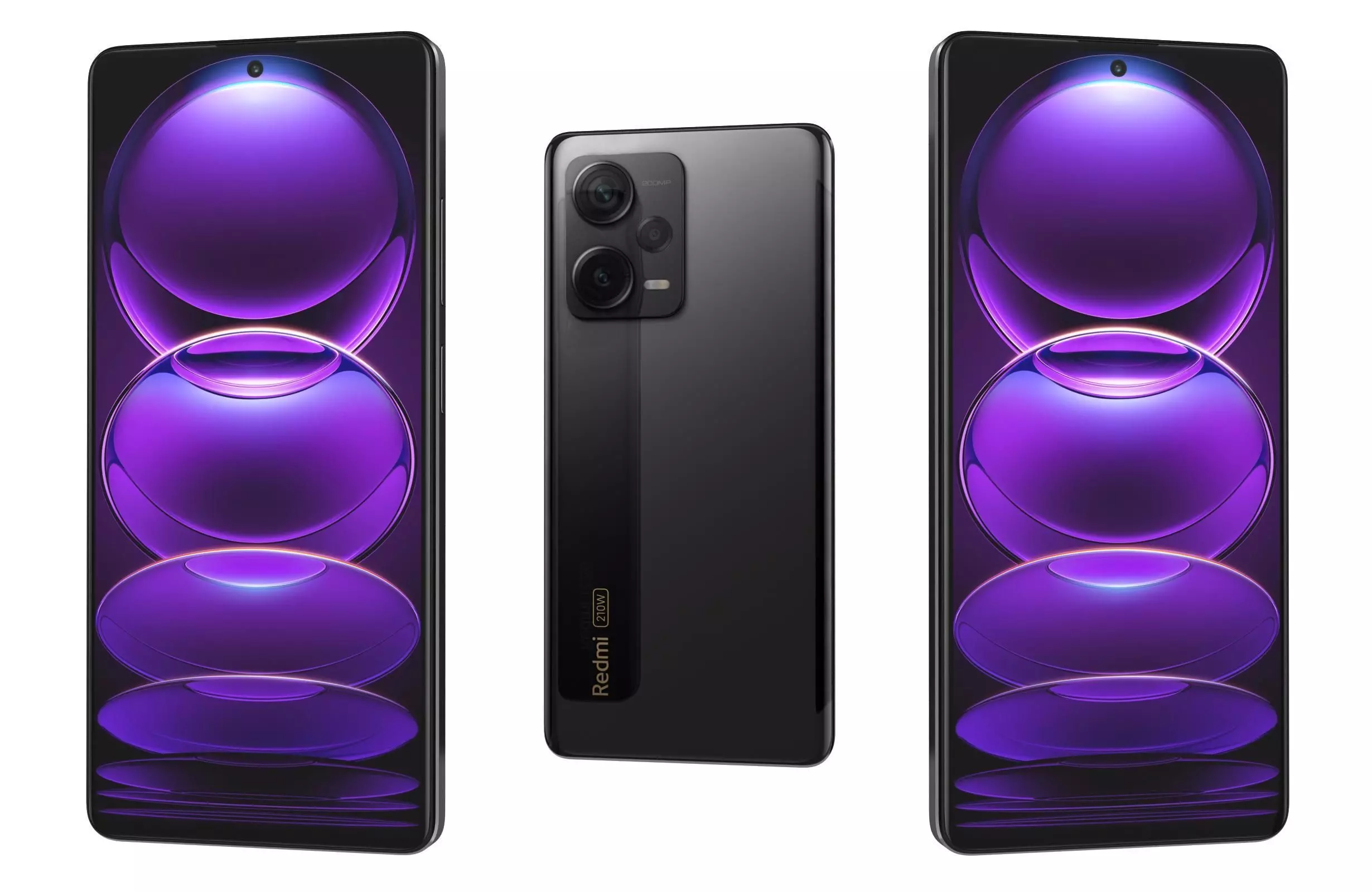 Xiaomi Redmi Note 12 Explorer 3D model | CGTrader