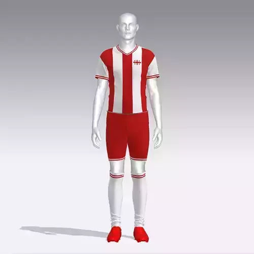 Football Jersey Outfit Georgia