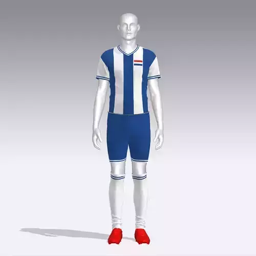 Football Jersey Outfit Holland