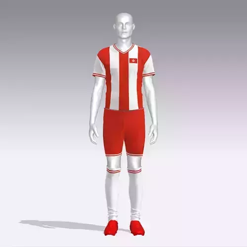 Football Jersey Outfit Hong Kong