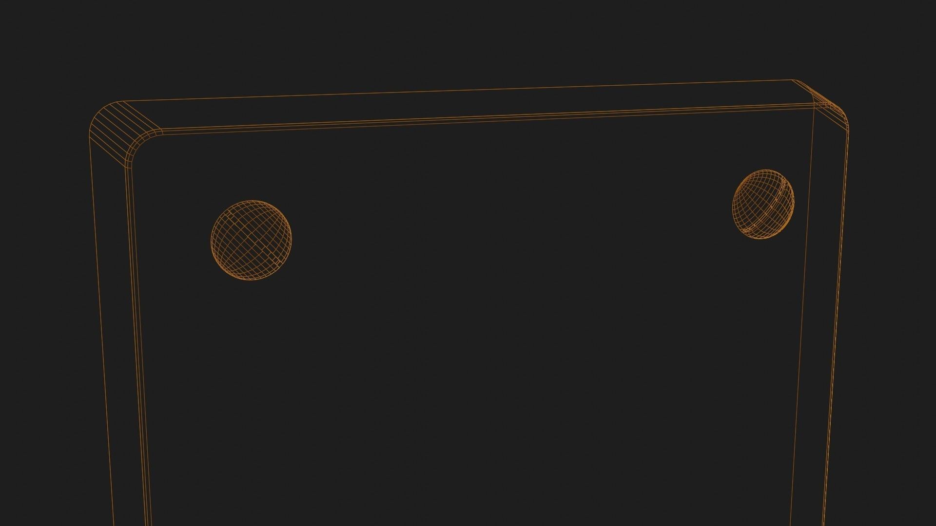 Door Handle 3D Model 3D model_13