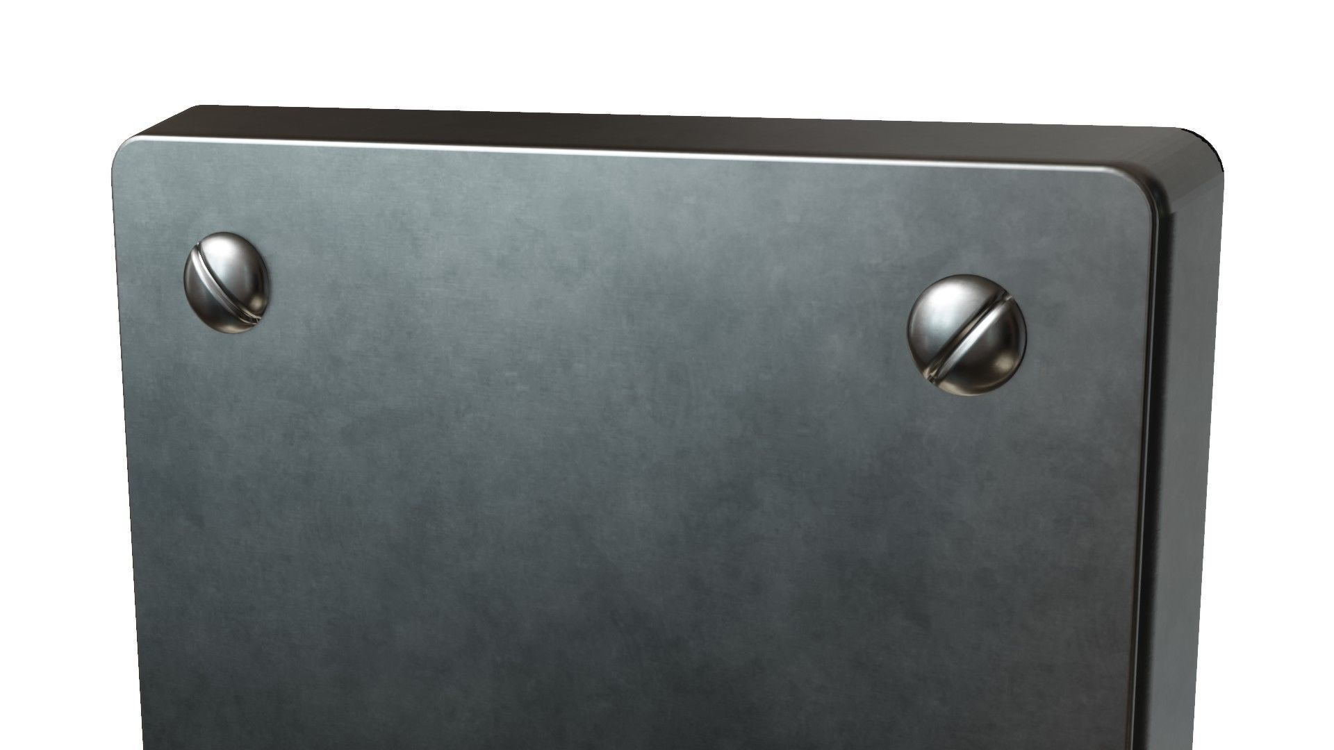 Door Handle 3D Model 3D model_9