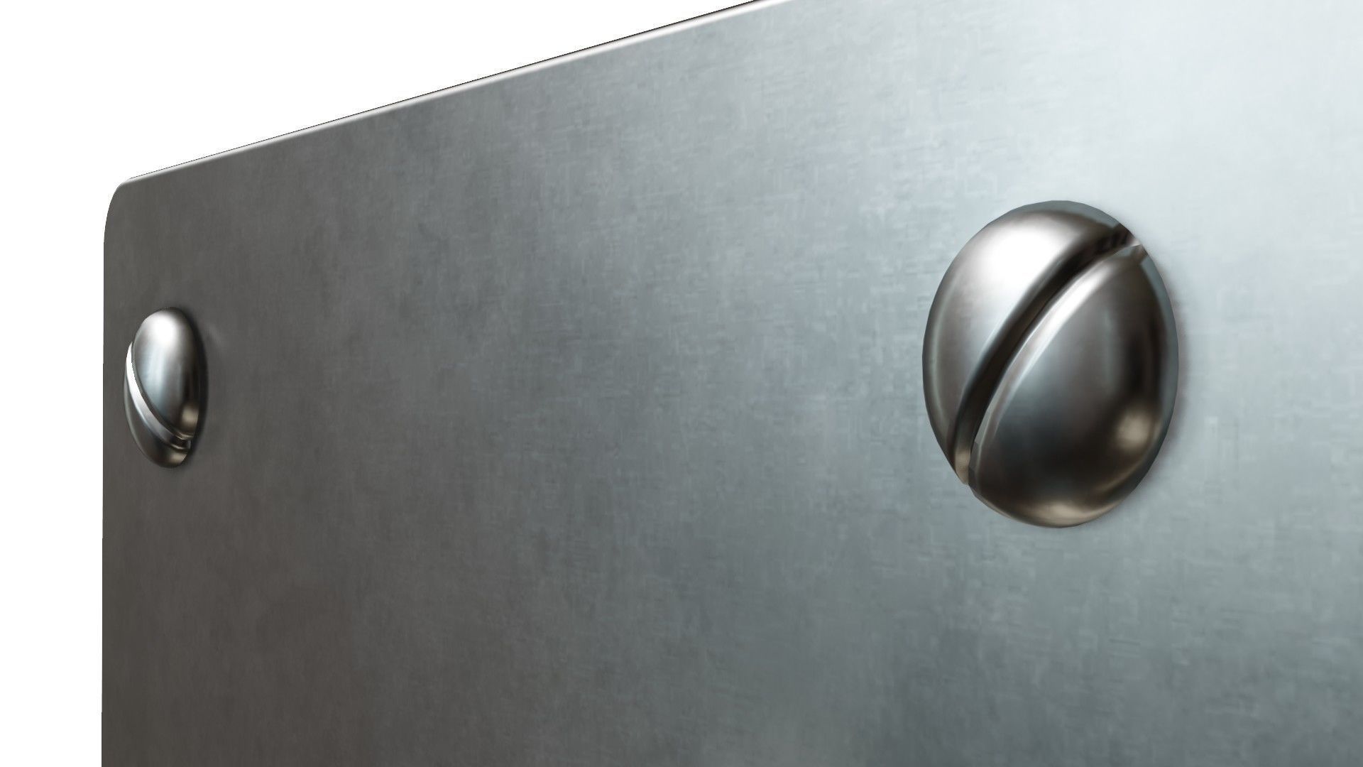 Door Handle 3D Model 3D model_5