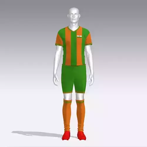 Football Jersey Outfit India