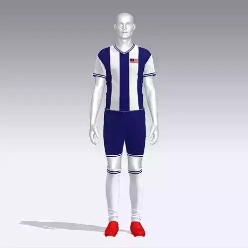 Football Jersey Outfit Malaysia