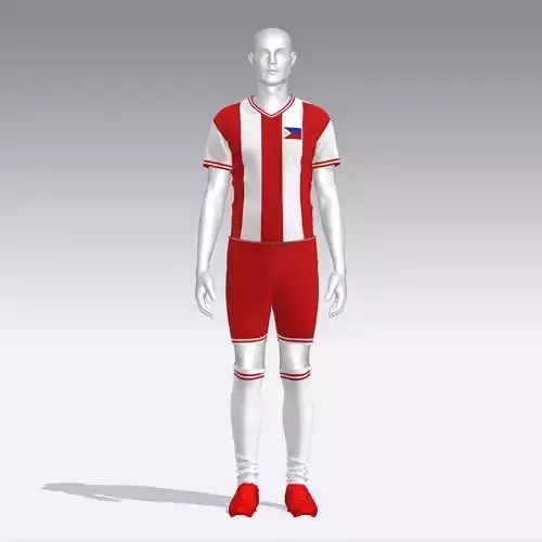 Football Jersey Outfit Philippines