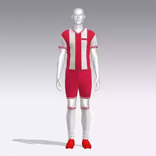 Football Jersey Outfit Poland