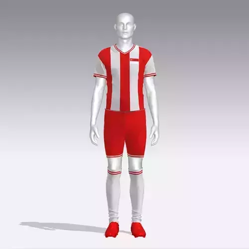 Football Jersey Outfit Singapore