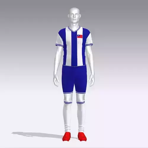 Football Jersey Outfit Taiwan