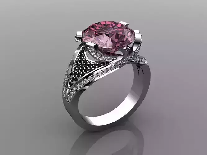 diamand ring engagement gold