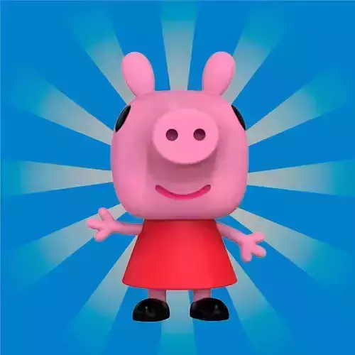 FUNKO PEPA PIG