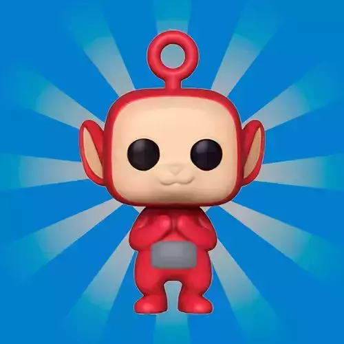 FUNKO TELETUBBIES PO