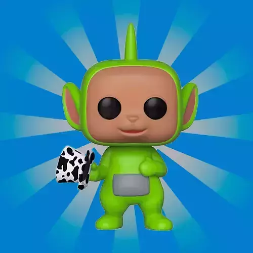 FUNKO TELETUBBIES DIPSY