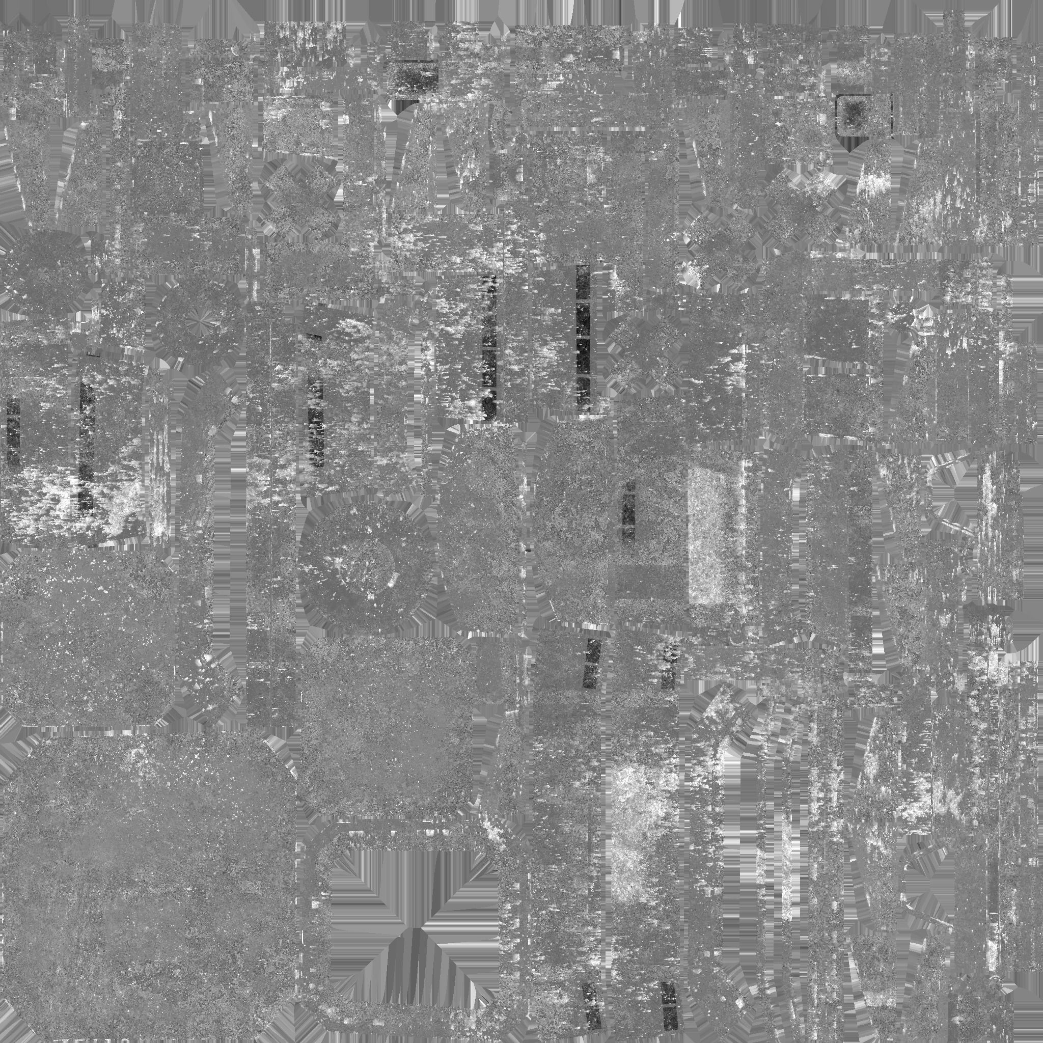 SciFi Facility B10 Abandoned - Sci Fi Exterior Design Low-poly 3D model_28