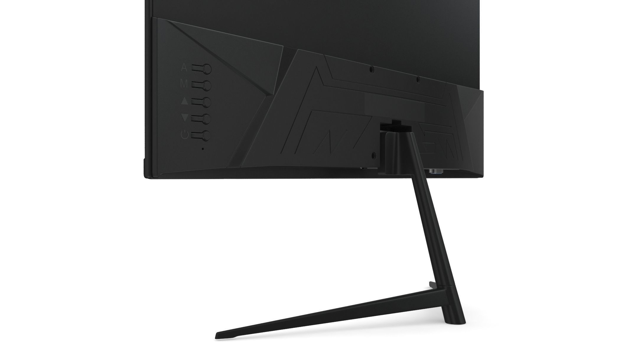 Gneric Monitor 01 3D model_8